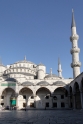 Blue Mosque, Istanbul Turkey 8